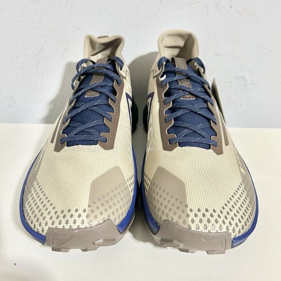 Nike React Pegasus Trail 4 GTX “Khaki” Mens Size 13 Light Bone Running Shoes